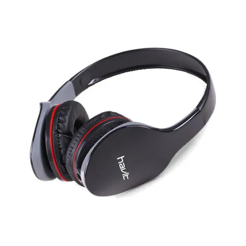 Havit Basicline USB Headset med mikrofon. HV-H2193U.