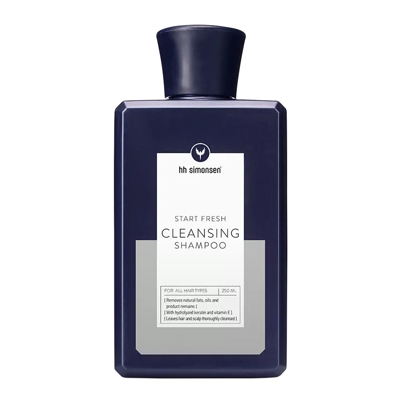 HH Simonsen Cleansing Shampoo (250 ml)