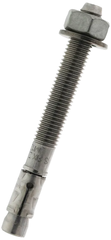 Spit Fix Z XT gennemsnitsanker A4 M12×95, 25stk