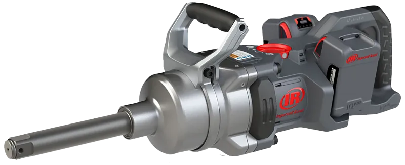 I-R W9491 slagnøgle 1" lang 4000Nm, 2×20V solo