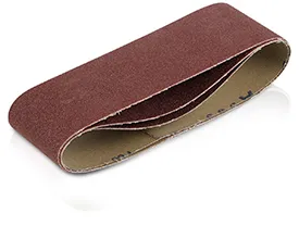 Slibebånd 75 x 533 mm - korn 80
