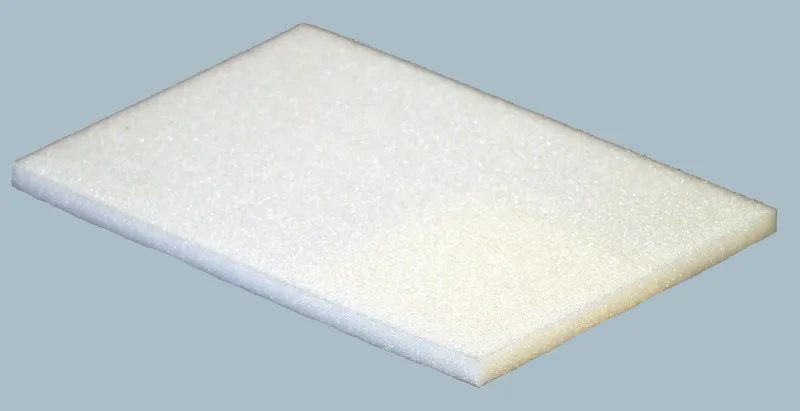 Pudseskum, 10mm (2) 120x190mm