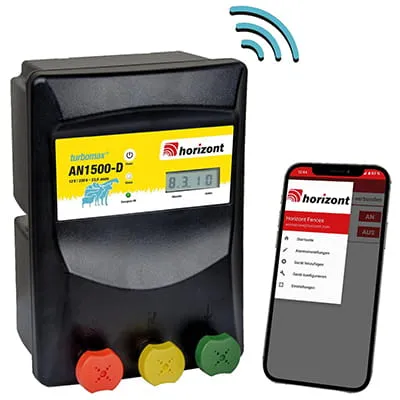 ELHEGN TURBOMAX 12/230V WIFI 15J