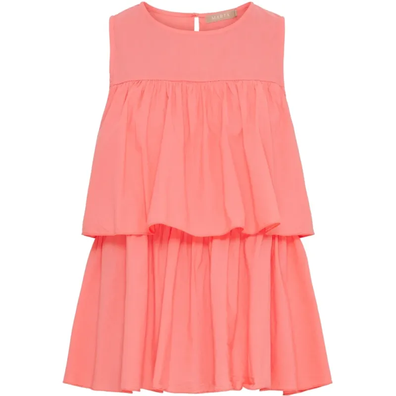 Marta du Chateau dame top MdcDebra 258639 - Corallo