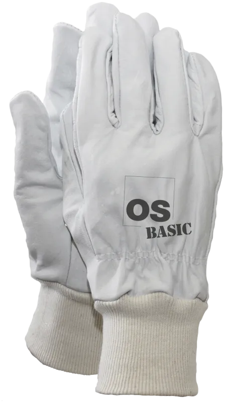Basic Technic arb.handske str. 9