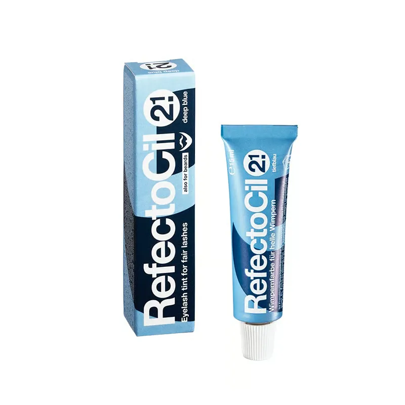 RefectoCil Deep Blue No.2.1 15 ml.