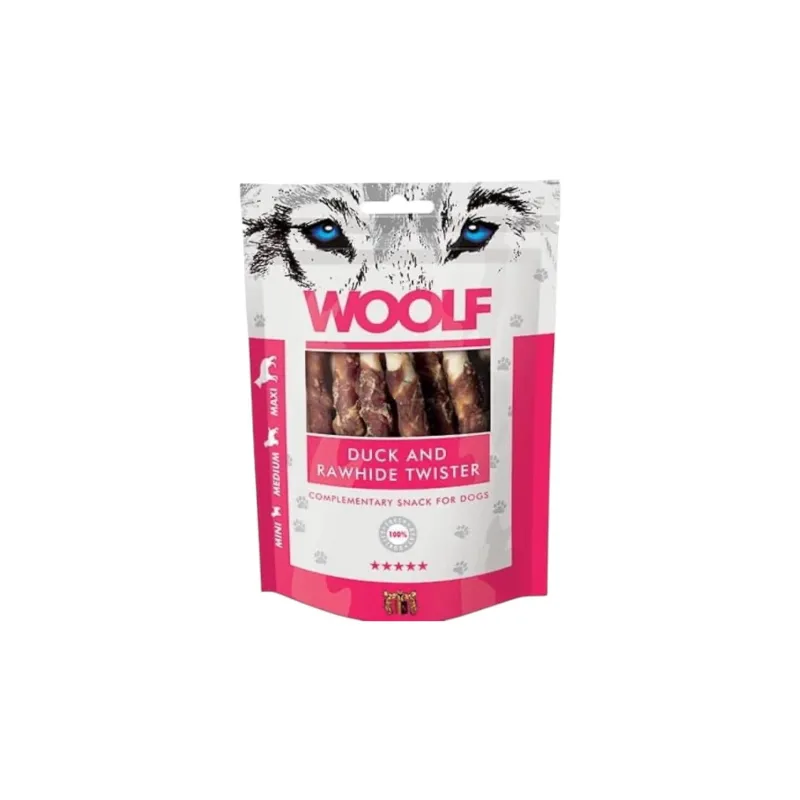 WOOLF AND / SKRUET KØDBEN