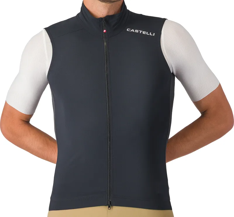 Castelli ESPRESSO 2 VEST - Black