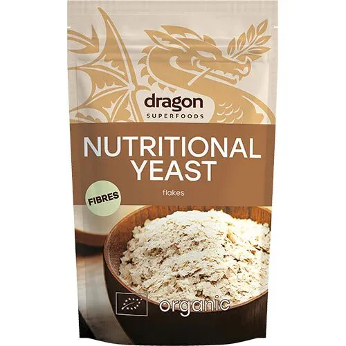 Nutritional Yeast Øko. - 100 gram