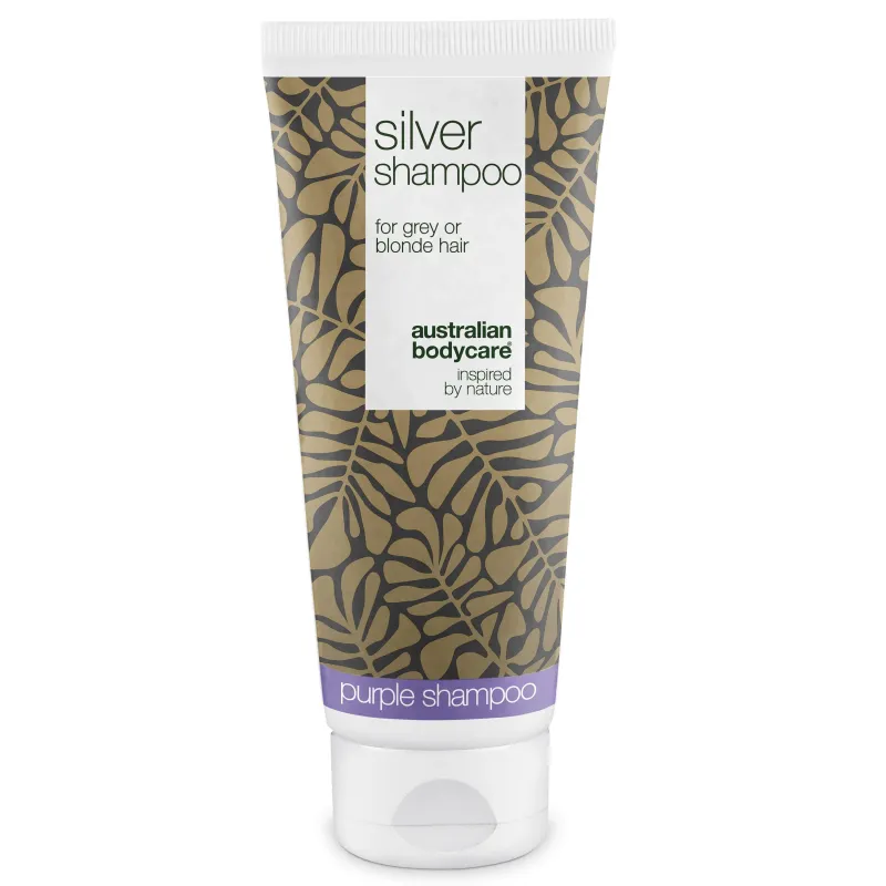 Silver Shampoo  -  Få frisk, glansfuldt blondt og gråt hår â Neutralisér gule toner med Silver Shampoo. Perfekt til blondt og gråt hår. Giver kølige nuancer og blød glans.