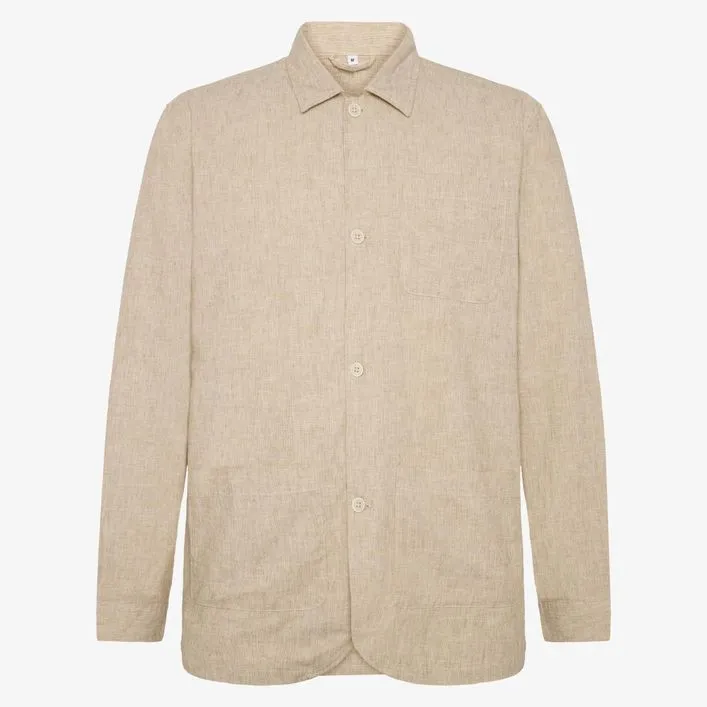 PradoSi Linen Look