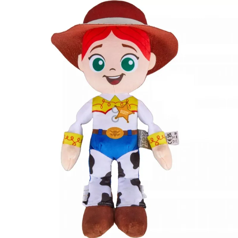 Toy Story Jessie Bamse m. lyd 30cm