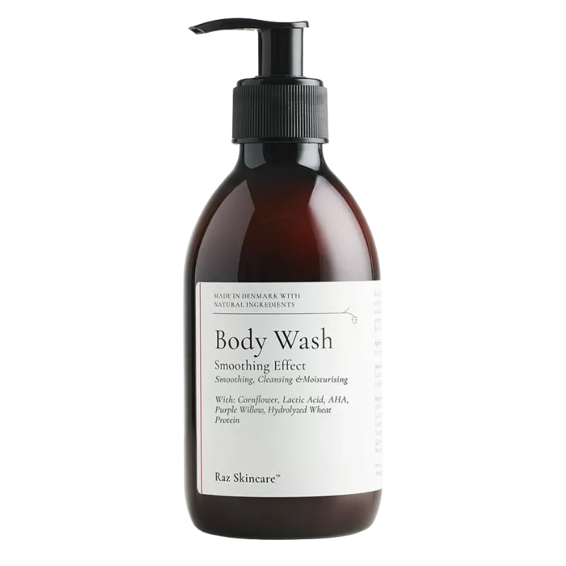 Raz Skincare New & Improved Body Wash Smoothing (300 ml)