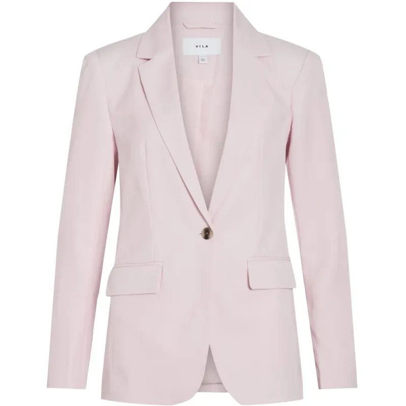 VILA Dame Blazer VIKemba - Cherry Blossom
