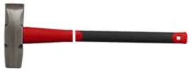 Stenhammer STS 4000 G med glasfiberskaft, 4,0 kg