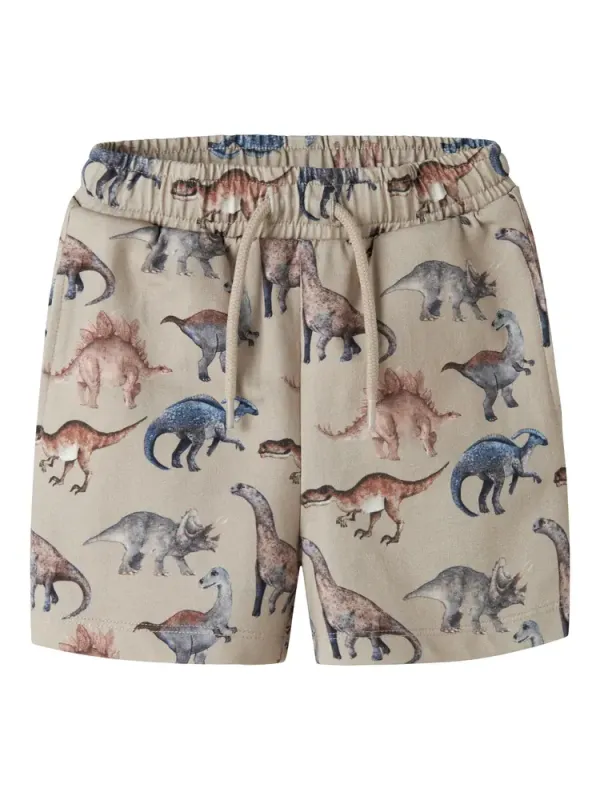 Himi Sweatshorts - Pure cashmere - 110