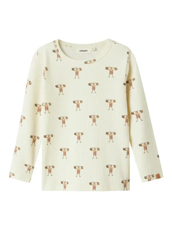 Lavo Enk Bluse - Turtledove - 116