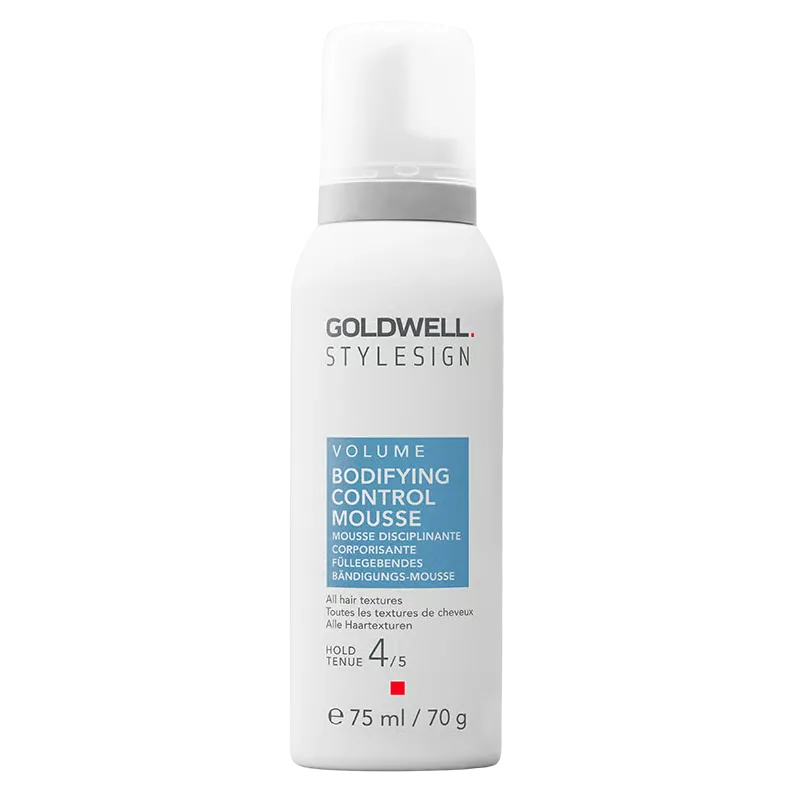Goldwell StyleSign Bodifying Control Mousse (75 ml)
