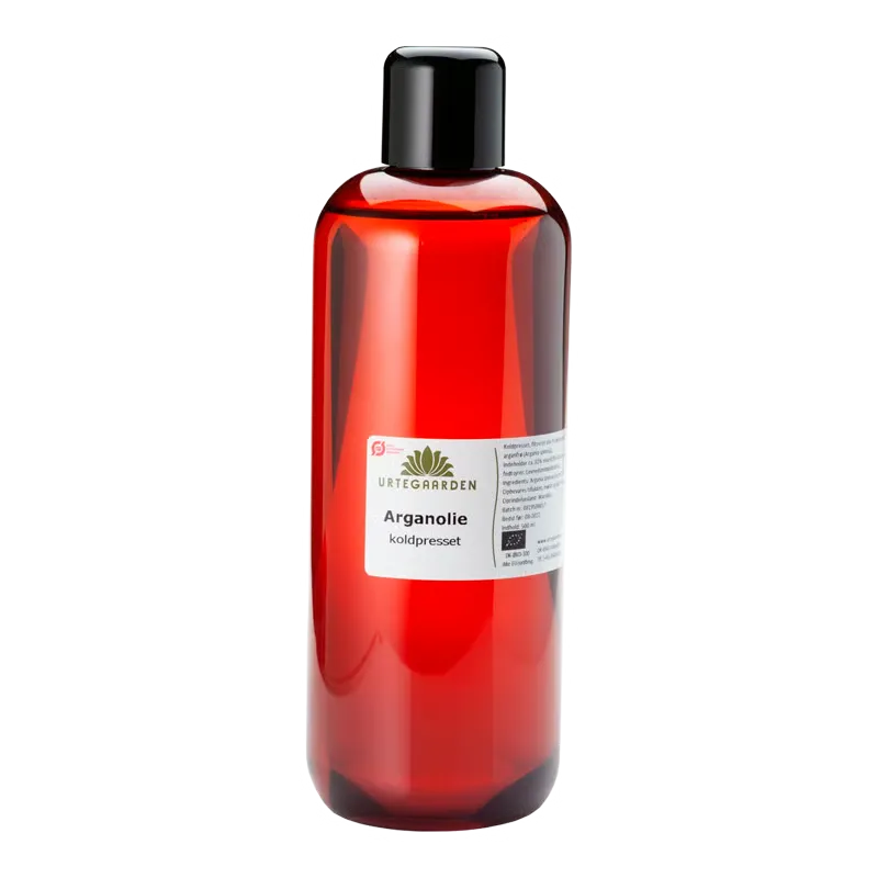 Urtegaarden Arganolie Ø (500 ml)