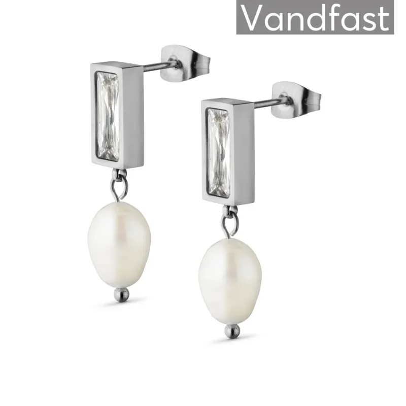 ANNEBRAUNER Pearl Exclusive Øreringe