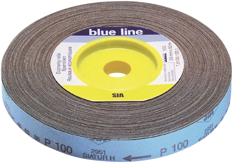 Smergellærred 2951 Siatur 30 mm×50 mtr K600