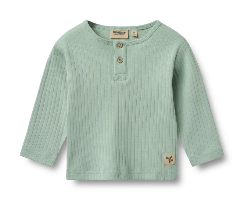Morris Bluse - Green Pool - 62
