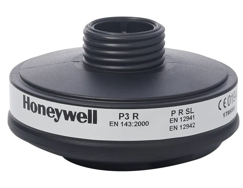 Partikelfilter HSP P3, plast