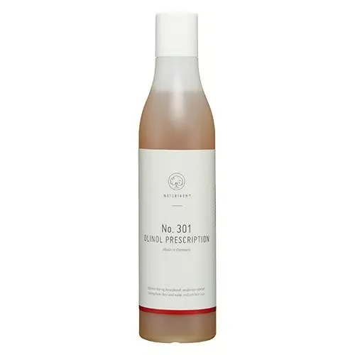 Naturfarm Olinol no 301 Shampoo mod skæl 250 ml.