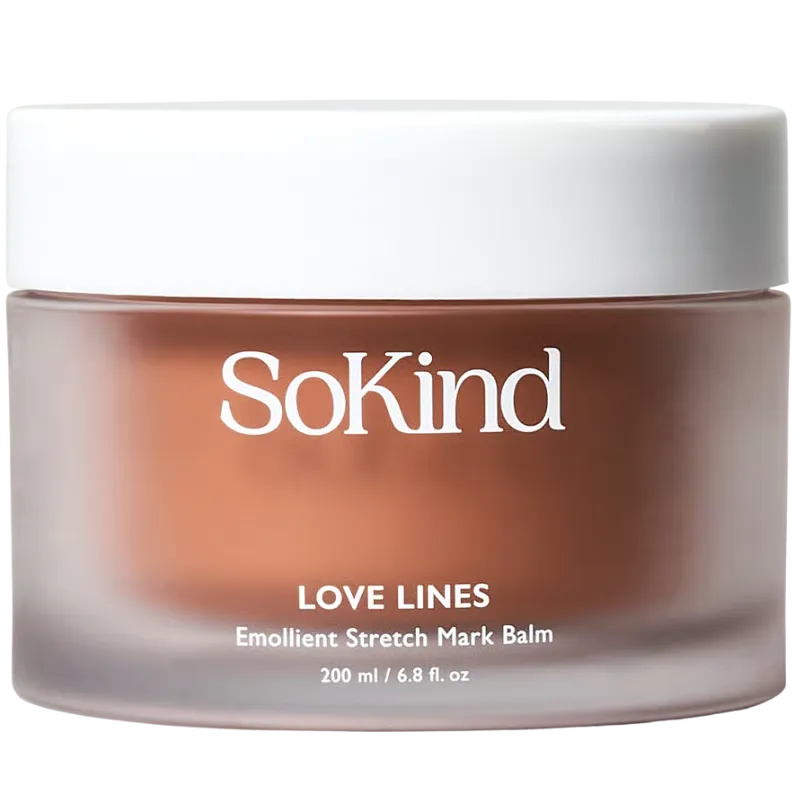 SoKind Love Lines Strækmærkecreme (200 ml)