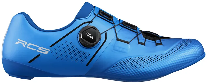 Shimano RC503 SPD-SL Race Sko - Cyber Blue