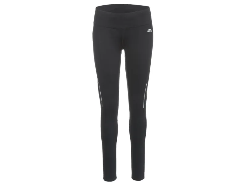 Trespass Pity - Tights fitness og løb - Dame - Str. XS - Sort