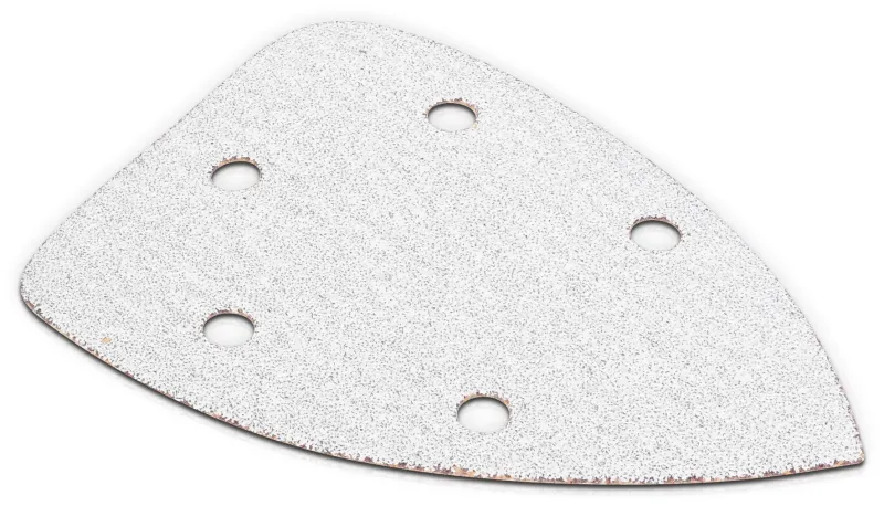 Slibemus sliberpapir K60 5 stk PAINT