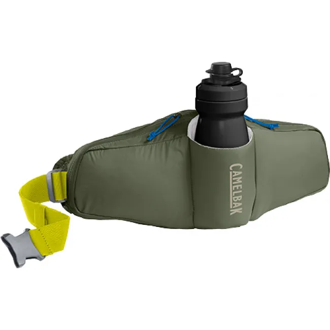 Camelbak Podium Flow 2 Waist Pack PFAS Free, bæltetaske. grøn