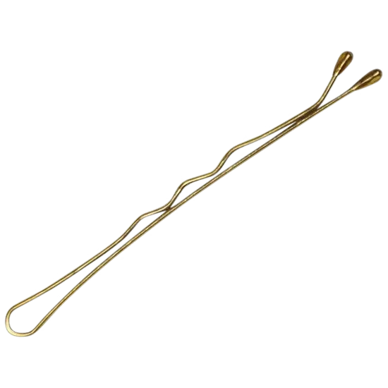 Efalock Duchesse Hårnåle Guld 500 g.