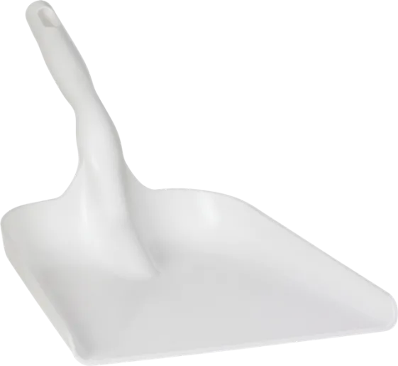 Vikan Håndskovl, 275 mm,  Hvid