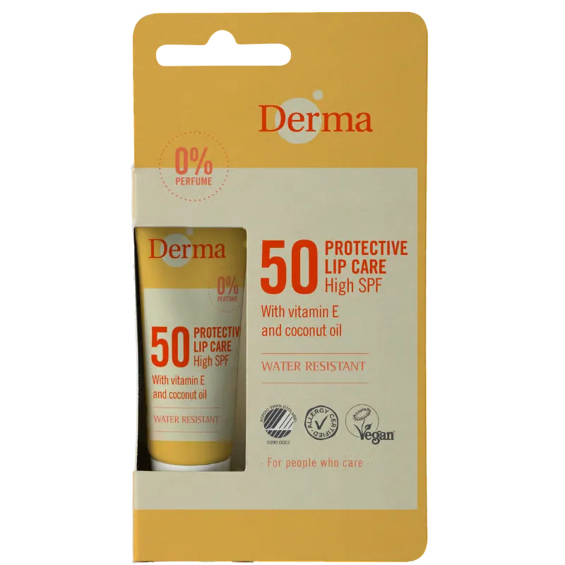 Derma Lip Balm SPF50 (10 ml)
