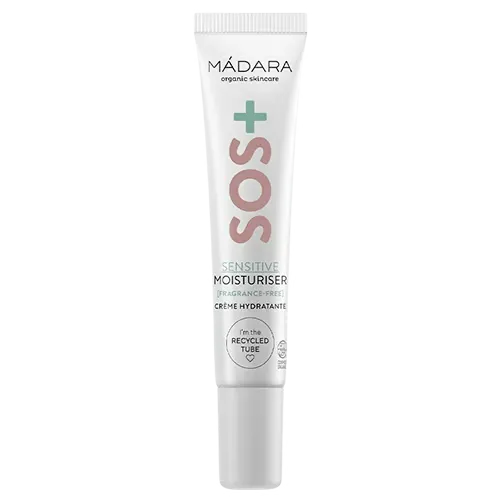 Madara SOS+ Sensitive Moisturiser (15 ml)