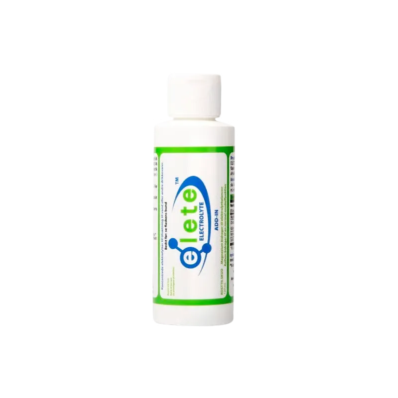 Elete Electrolyte Add-in (120 ml)