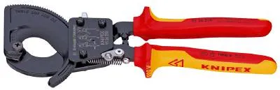 Kabelsaks 95 36 250 med skralde kabel ø32 mm
