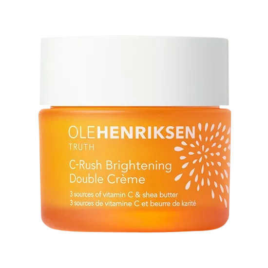 Ole Henriksen Truth C-Rush Brightening Double Creme 50 ml.