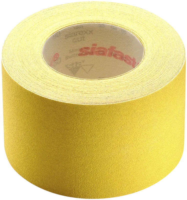 Slibepapir rulle 1960 Siarexx 115mm×50mtr K120
