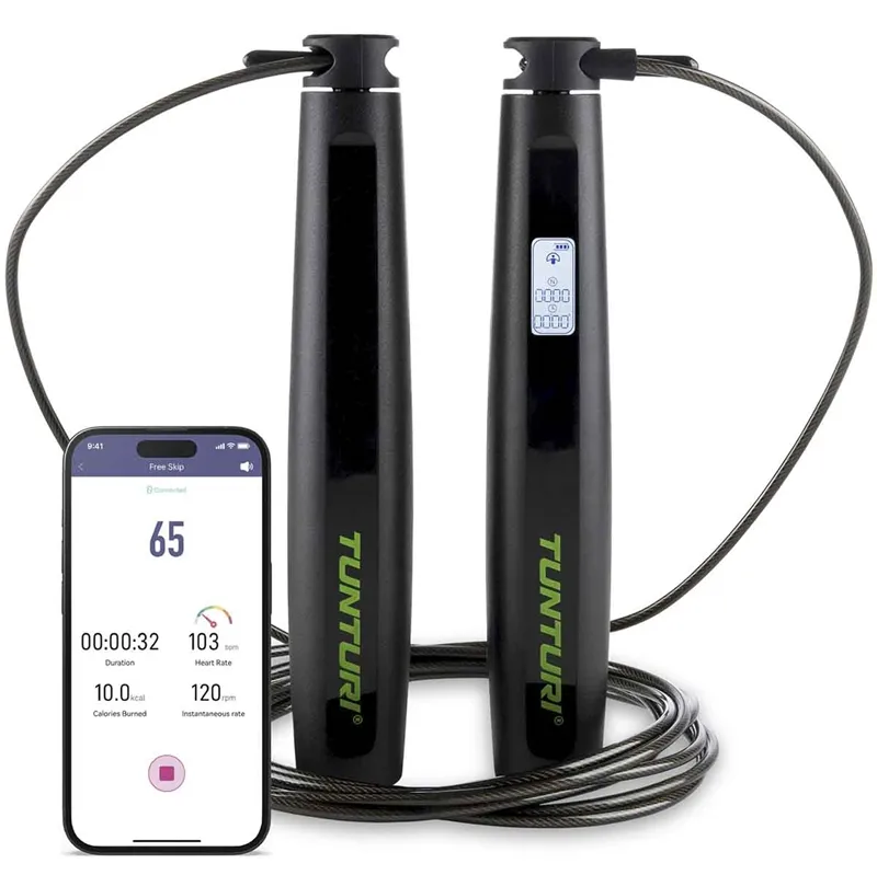 Tunturi Smart Sjippetov - 295 cm