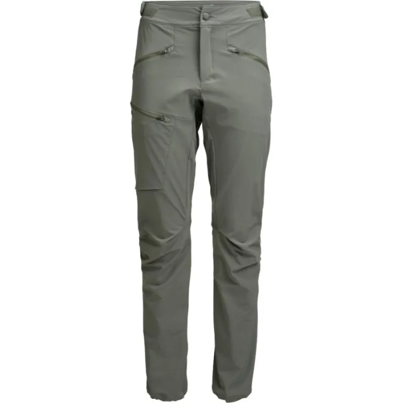 Lundhags Askro Ws Pant, vandrebukser, dame, grøn