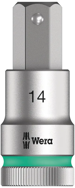 Stifttop 8740 C HF Hex+ 1/2" 14×60mm