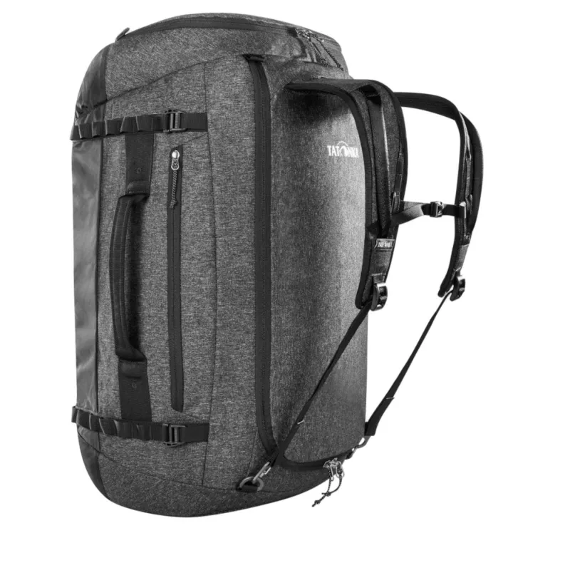 Tatonka Duffle Bag 65L, rejsetaske, sort