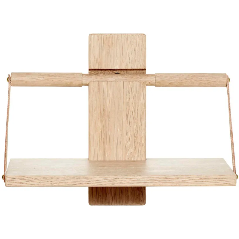 Andersen Wood Wall hylde lille egetræ