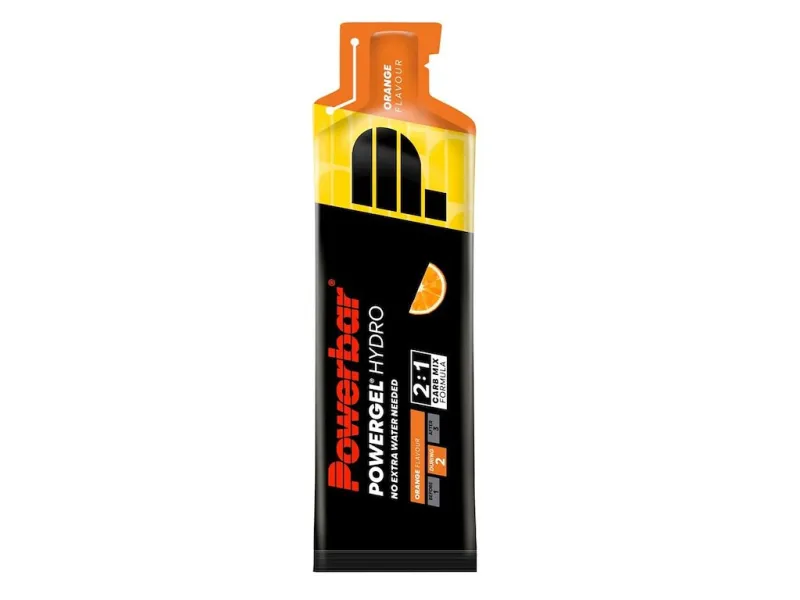 Powerbar PowerGel Hydro - Appelsin 67 ml - Bedst før 30/9-26