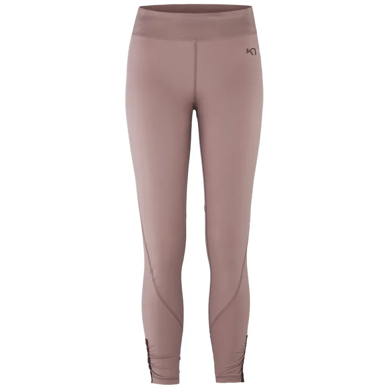 Kari Traa Stine Tights, dame, taupe
