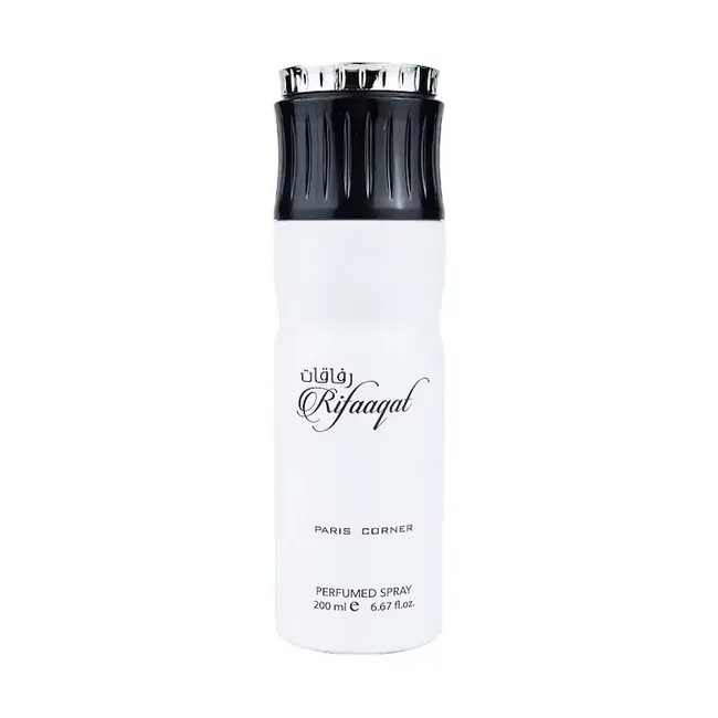Paris Corner - Rifaaqat Deodorant Spray - 200 ml