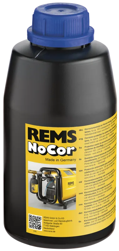 REMS korrosionsbeskyttelse NoCor t/Multi Push 1ltr